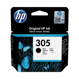 Оригинален патрон HP 3YM61AE, No305, 120 страници/5%, Black