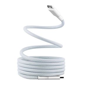Кабел TNB, USB Type-C към USB Type-C, 1.5 m, син