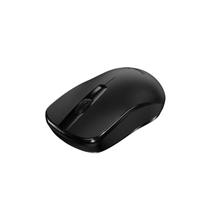 Мишка Genius NX-7000X, безжична, USB, 3 бутона, AA, черна