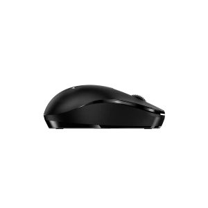 Мишка Genius NX-7000X, безжична, USB, 3 бутона, AA, черна