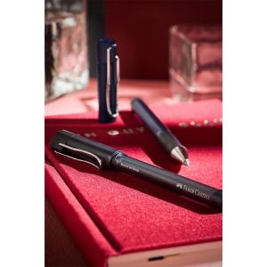 Faber-Castell Гел химикалка Beyond, 1.0 mm, синя