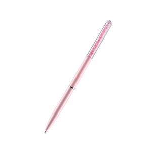 Химикалка Sazio Elegant, с камъчета, 1.0 mm, асорти