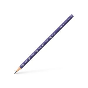 Faber-Castell Молив Динозавър, чернографитен, НВ, син