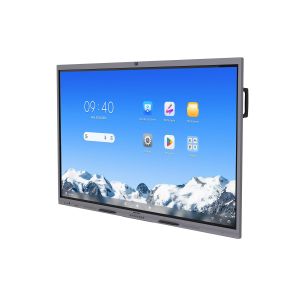Интерактивен дисплей Hikvision DS-D5C65RB/B2L, 65'', EDLA, с камера, DLED, 60 Hz