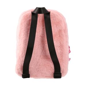 Раница Play Plushy - Стич, детска, плюшена