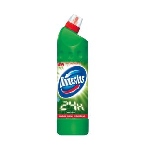 Препарат за почистване Domestos Pine Fresh, универсален, 750 ml