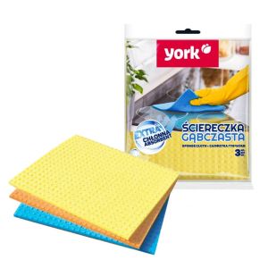 Попивателна кърпа York, 3 броя