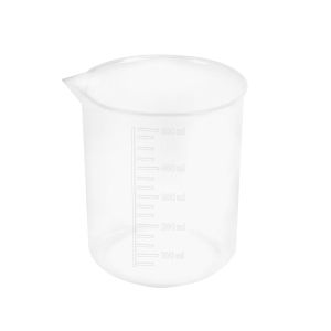 Gelsonlab Чаша бехер, пластмасова, 500 ml, 12 броя