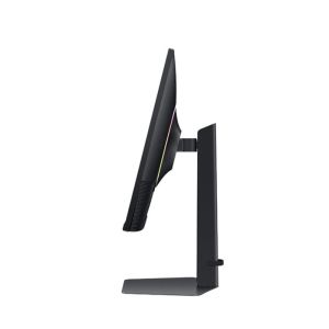 Монитор Samsung G70F, 27'', Ultra HD, IPS, 3840 х 2160, 350 cd/m2, 1 ms, 360 Hz, Gaming