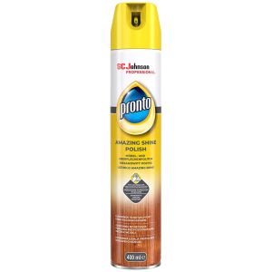 Препарат за дървени повърхности Pronto, 400 ml