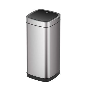 Кош за отпадъци Eko Ecosmart, сензорен, 40 L, 31 х 31 х 68 cm