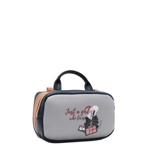 Чанта Nikky 14х9х9cm, Urban Coffee