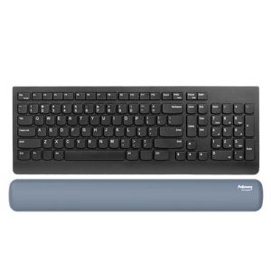 Пад за китка Fellowes Breyta, 6 х 47 cm, син