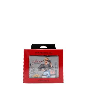 Чанта Nikky 14х9х9cm, Urban Coffee