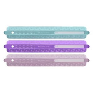 Линия Faber-Castell Sparkle, 15см, асорти