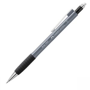 Автоматичен молив Faber Castell Grip 1347, Сив