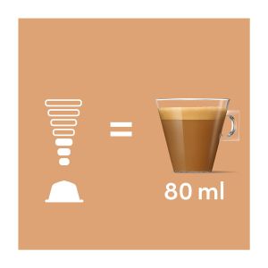 Nescafé Dolce Gusto Кафе капсула Espresso Macchiato, безкофеинова, 16 броя