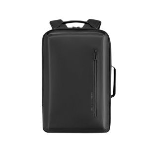 Раница за лаптоп Kingsons Silhouette, 15.6'', 23 L, черна