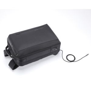 Раница за лаптоп Kingsons Silhouette, 15.6'', 23 L, черна
