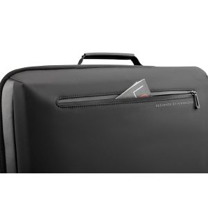 Раница за лаптоп Kingsons Silhouette, 15.6'', 23 L, черна