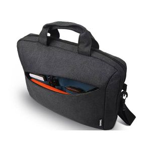Чанта за лаптоп Lenovo Toploader T210, 15.6'', черна