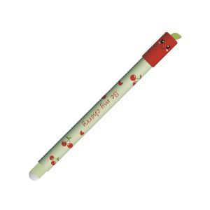 Eberhard Faber Гел ролер Cherry, изтриваем, 0.7 mm, синьо мастило