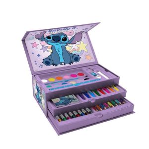 Комплект за рисуване в куфарче, Lilo&Stitch