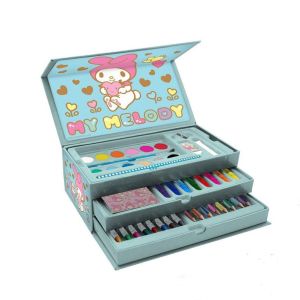 Комплект за рисуване в куфарче, MY MELODY