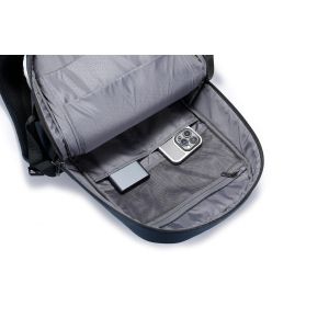 Раница за лаптоп Kingsons Urban Core, 15.6'', 18 L, тъмносиня
