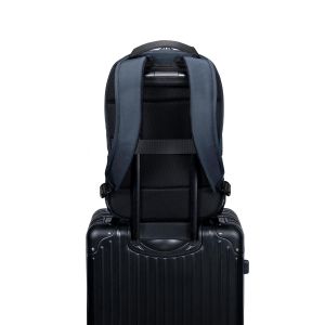 Раница за лаптоп Kingsons Urban Core, 15.6'', 18 L, тъмносиня