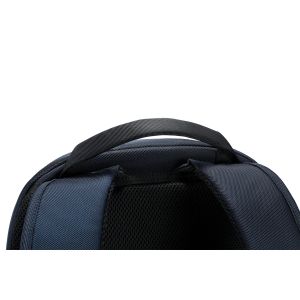 Раница за лаптоп Kingsons Urban Core, 15.6'', 18 L, тъмносиня
