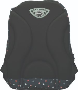 Раница Street Alfa Heartbeat, 30x19x42,5 cm