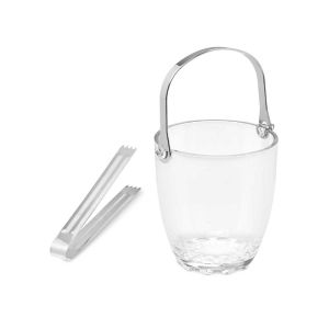 Съд за лед Vivalto, с метални щипки, 800 ml
