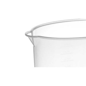 Мерителна кана Leknes, 1 L, прозрачна