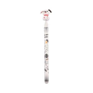 Химикалка Sazio Mistic, животни, изтриваема, 0.5 mm, асорти, 1 брой