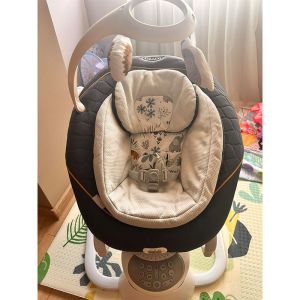 Бебешка люлка Graco All Ways 2в1