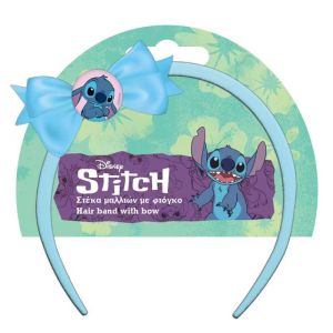 Диадема с панделка Lilo&Stitch