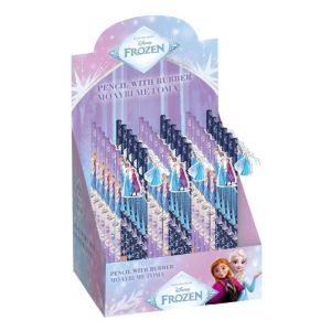 Молив с гума Frozen