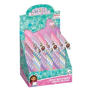 Молив с гума Gabbys Dollhouse