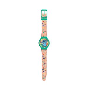 Детски часовник Diakakis Stitch в метална кутия