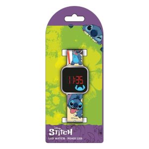 Детски часовник Diakakis Stitch, дигитален