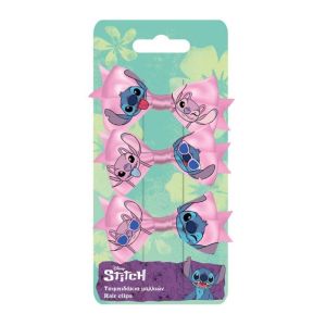 Фиби за коса Lilo&Stitch, 3 броя