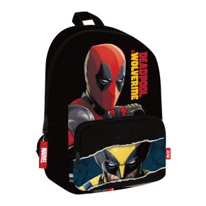 Ученическа раница Diakakis Avengers Deadpool