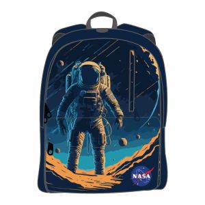 Ученическа раница Diakakis Must Astronaut