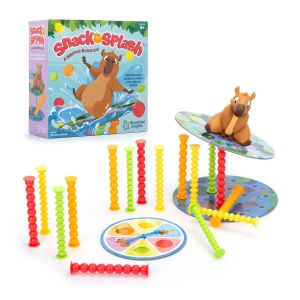 Learning Resources Snack or Splash - Игра за баланс с Капибара