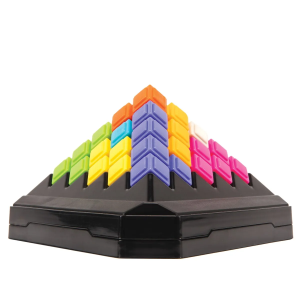Learning Resources Настолна игра Kanoodle, логическа пирамида