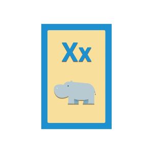 Office 1 Образователни карти - Българската азбука, 30 броя