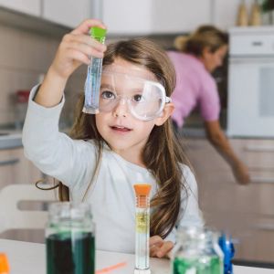 Learning Resources Комплект епруветки, 6 броя