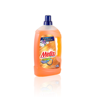 Препарат за паркет и ламинат Medix 1.5 L