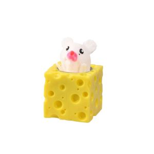 Антистрес мишка в сиренце Ozzo Squeezy, асорти